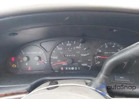 2000 Ford Taurus Sel z USA, uszkodzony, nr VIN 1FAFP56SXYA232449